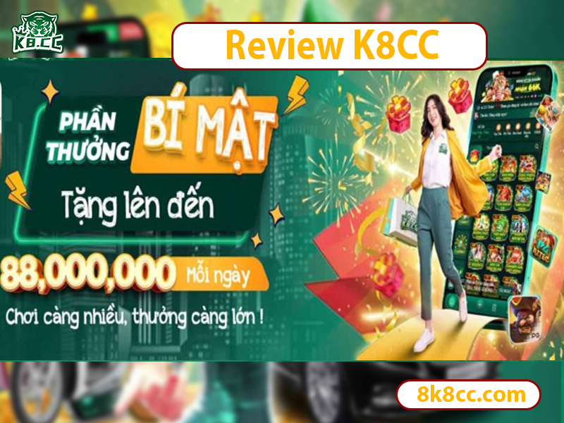 review k8cc