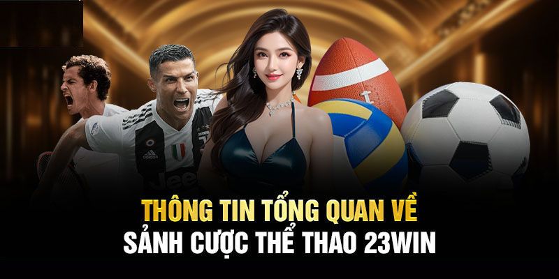 Giới thiệu thể thao 23win