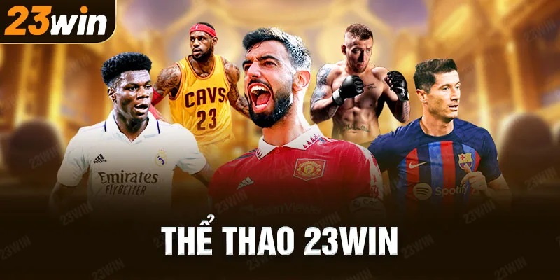 thể thao 23win