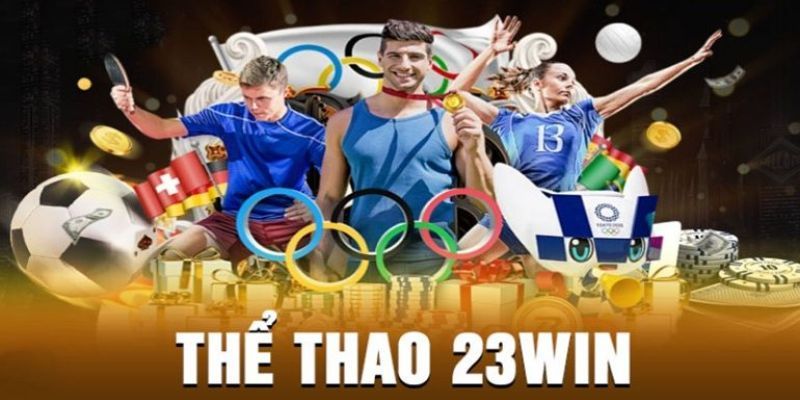 Top những không gian tạo kèo thể thao 23win hot nhất